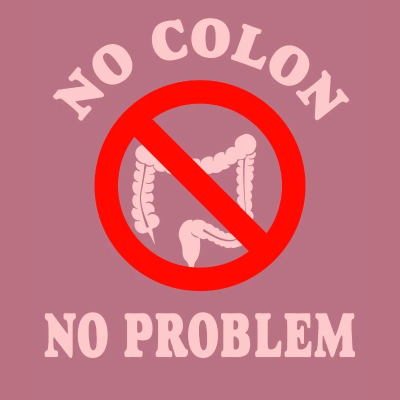 No Colon No Problem