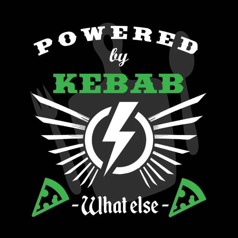 POWERED BY KEBAB
