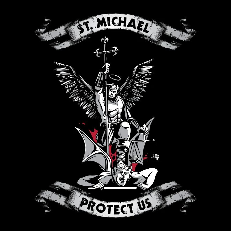 L'Arcangelo San Michele ci protegge ci difende