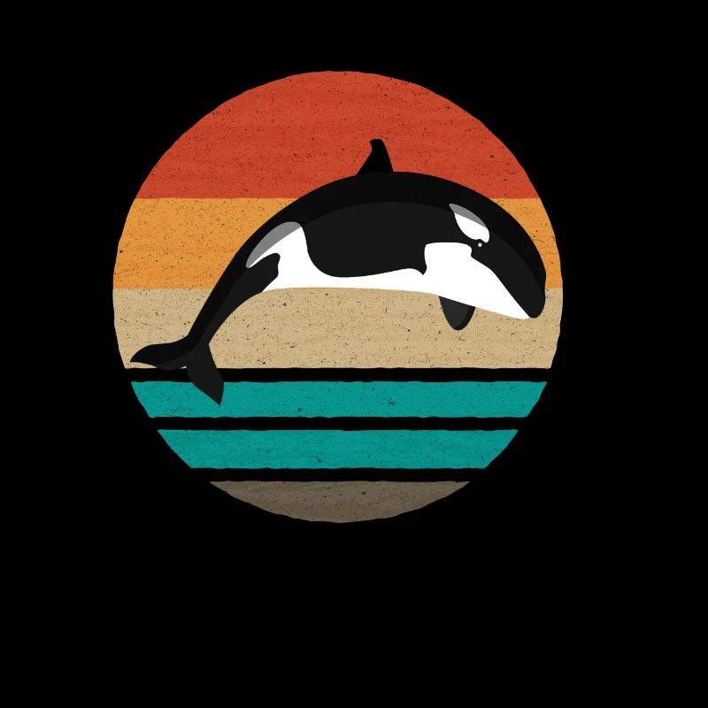 Orca Killer Whale Ocean