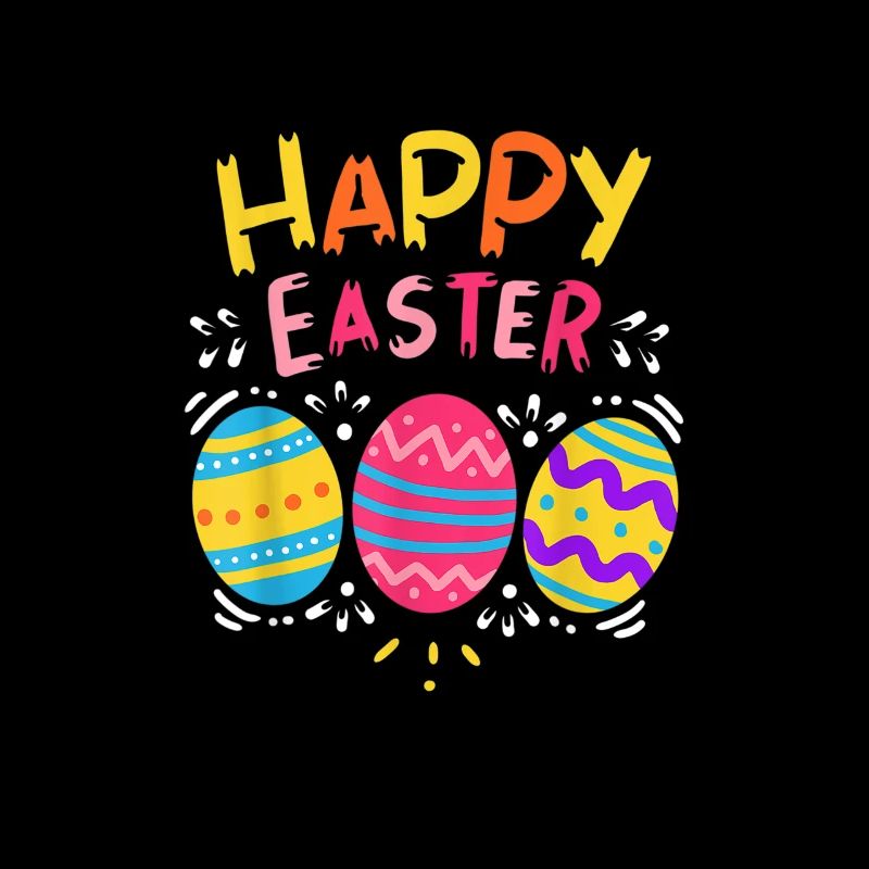 Easter Happy Easter Eggs Happy Easter