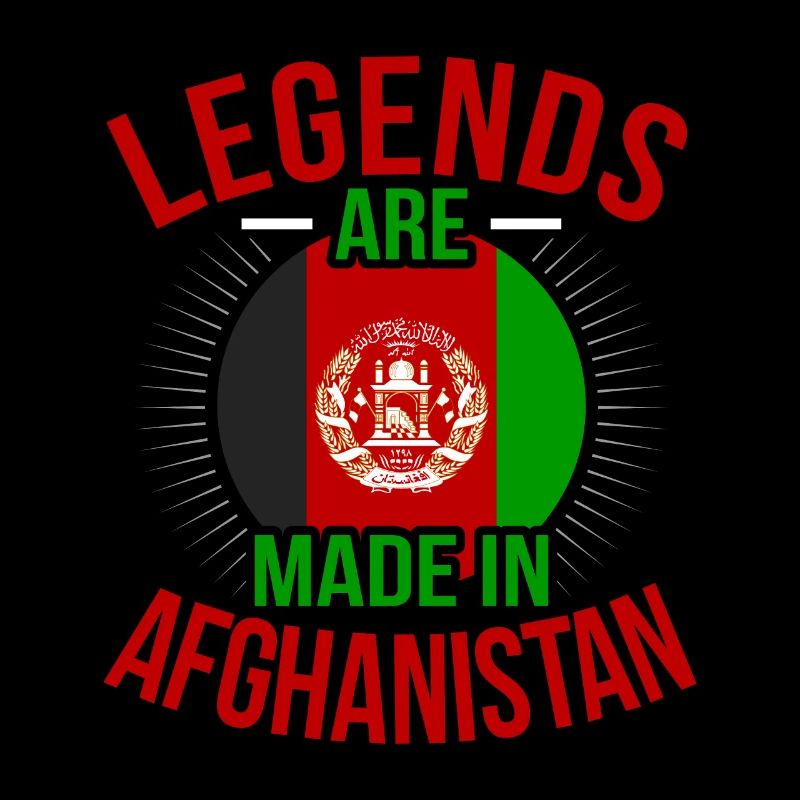Afghanistan Asien Geschenkidee