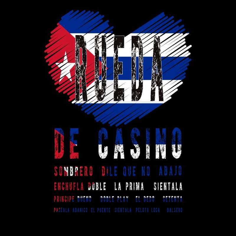 Rueda de casino Salsa Rueda