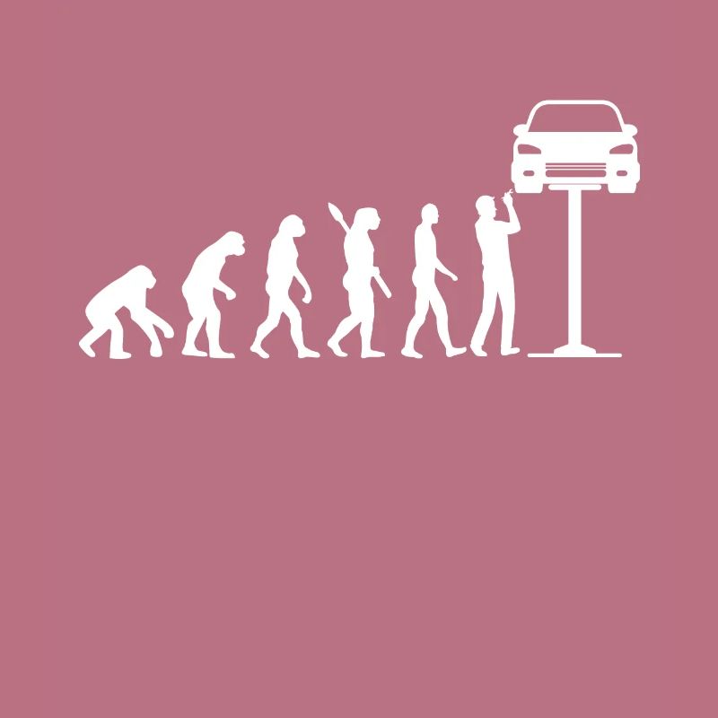 MECHANIKER EVOLUTION Car Mechanic Workshop Team