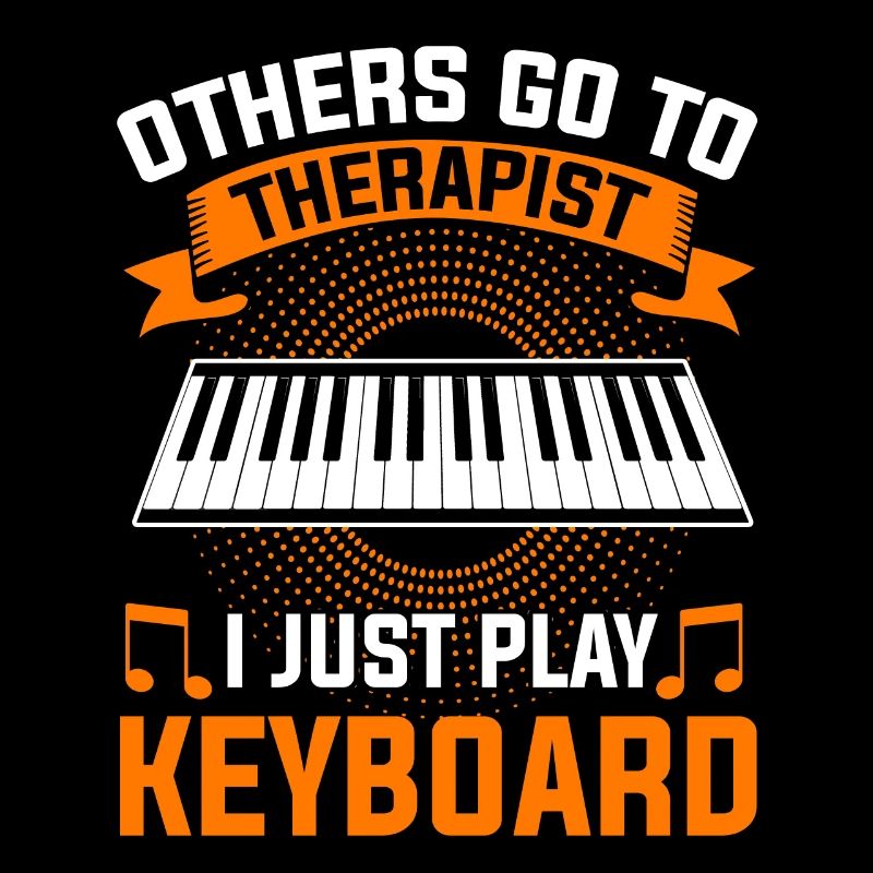 Keyboard Keyboarder Keyboarding Musiker