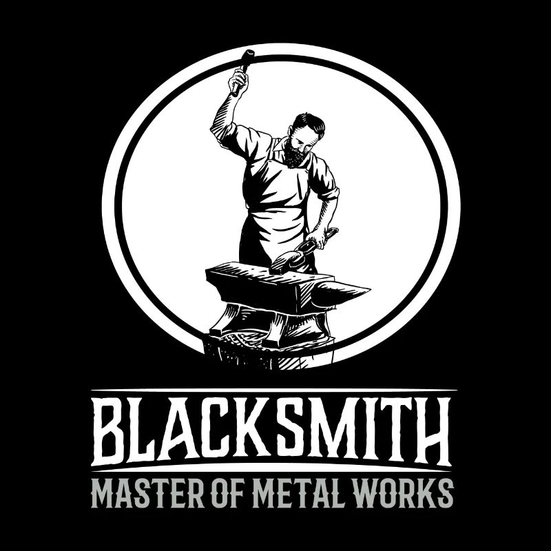 Forgeron Forgeron Blacksmith