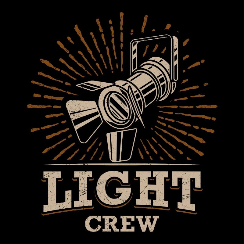 Lighting technology LIGHT CREW lighting technicians