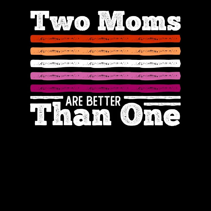 LGBTQ Lesbisch Bisexuell Lesbische Mutter Geschenk
