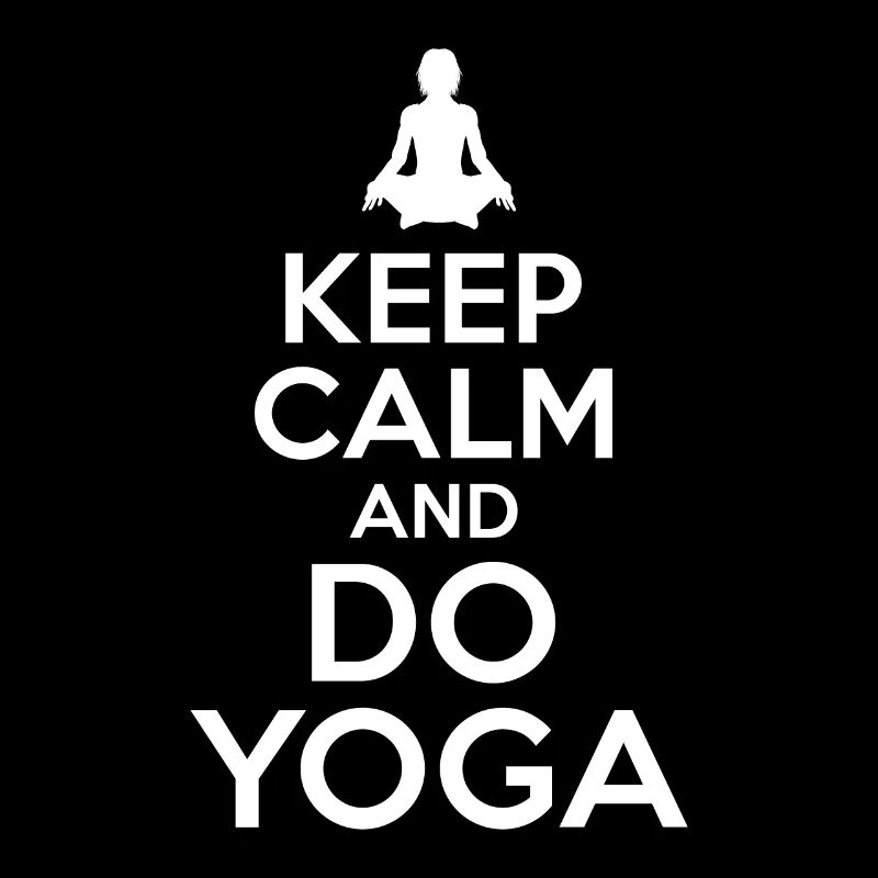 Keep Calm Yoga
