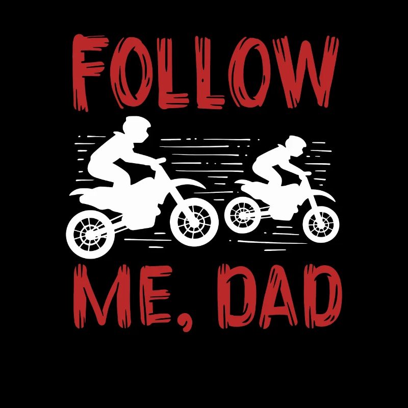 Suis-moi papa