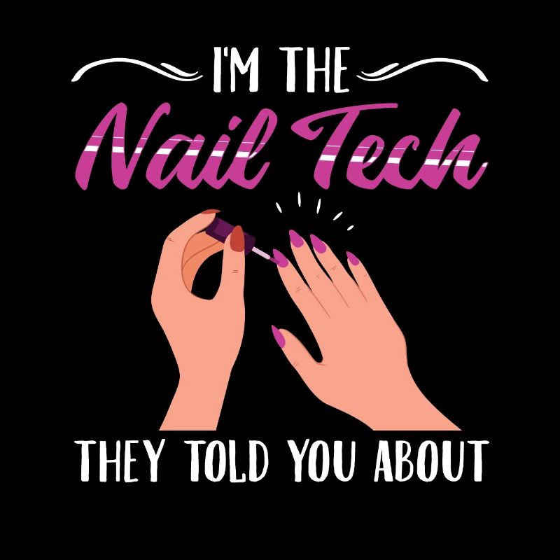 Je suis le Nail Tech ils vous ont parlé de Nail Studio