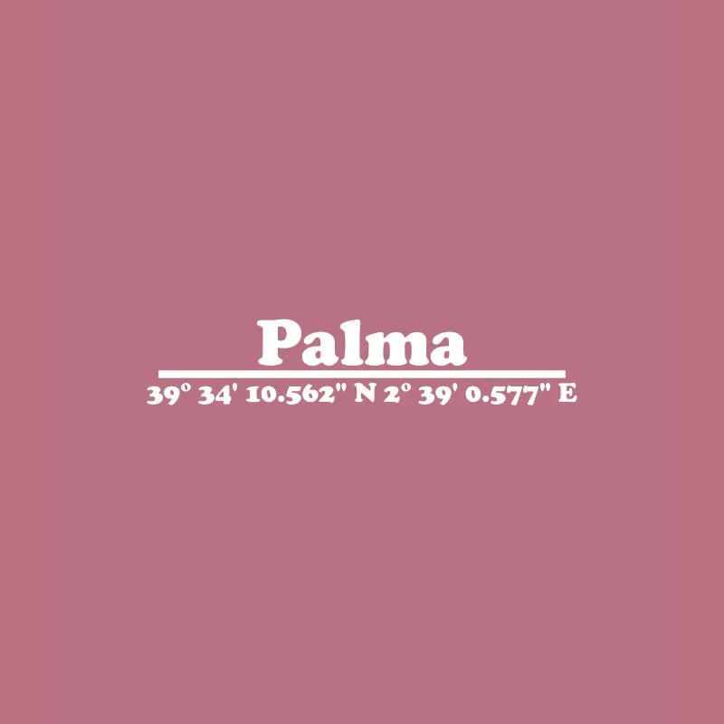 Palma de Mallorca Coordinates