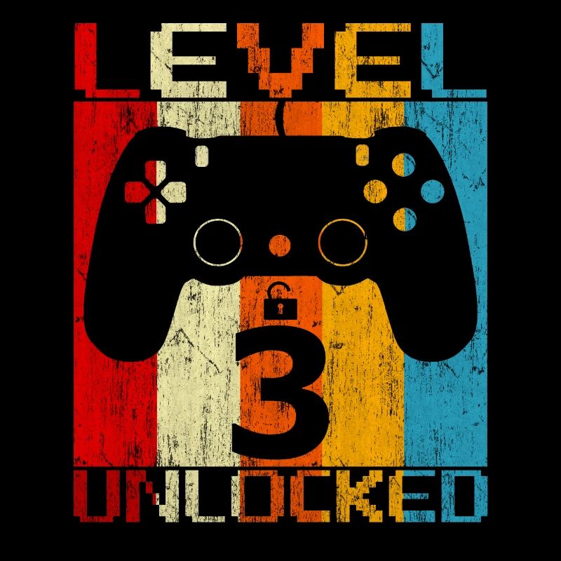 Niveau 3 débloqué