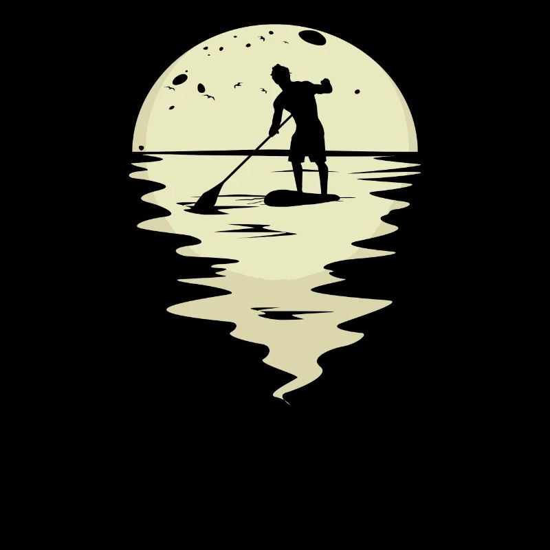 SUP Board paddleboard Stand Up Paddle paddle