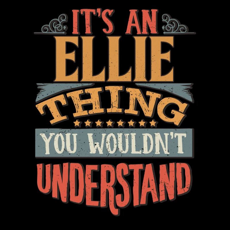 C’est une chose Ellie que vous ne comprendriez pas -