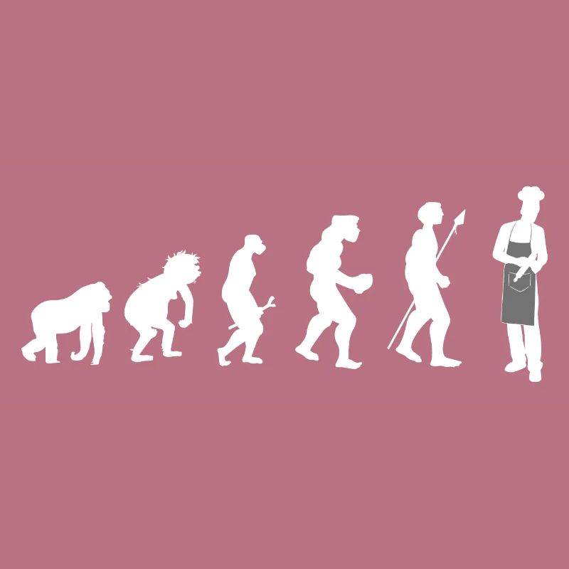 chef cuisiner Evolution
