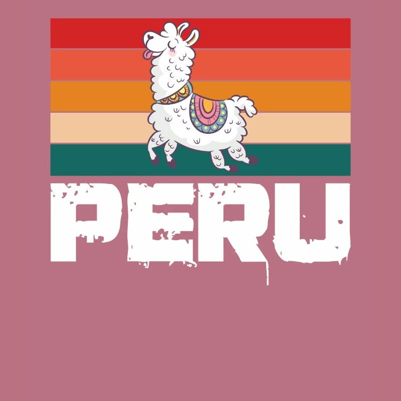 Peru | Peruanisches Lama Cusco Peru Lover