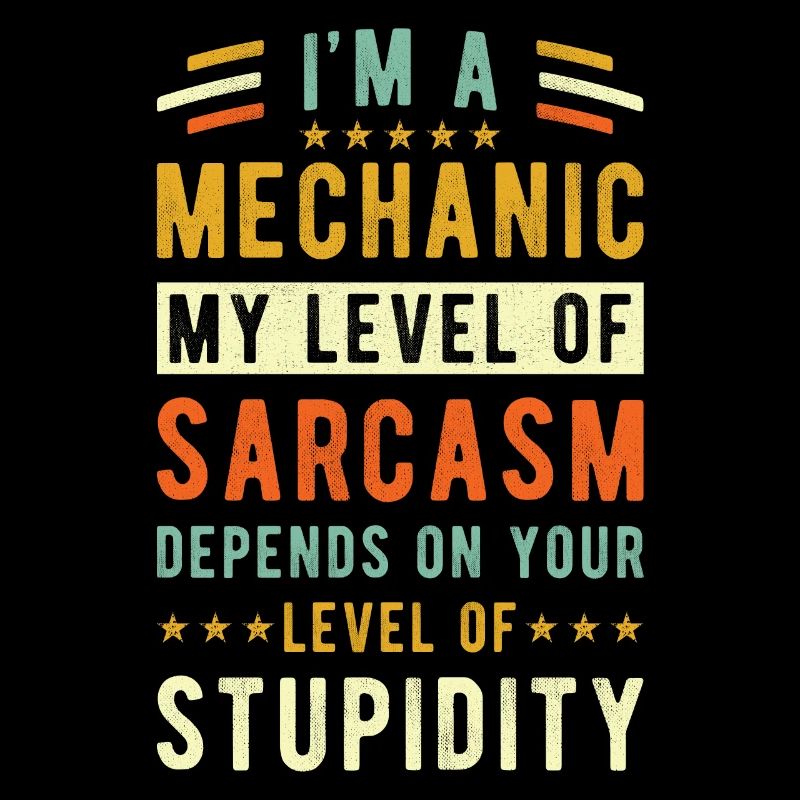 Mechanic Gift