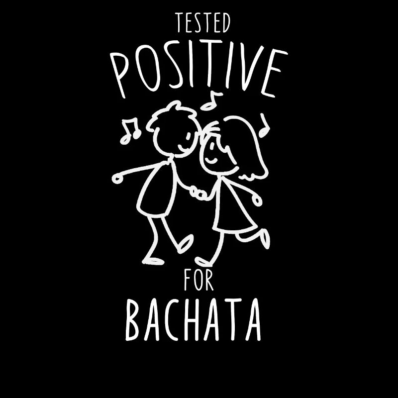 Testé positif pour Bachata Bachata Dance