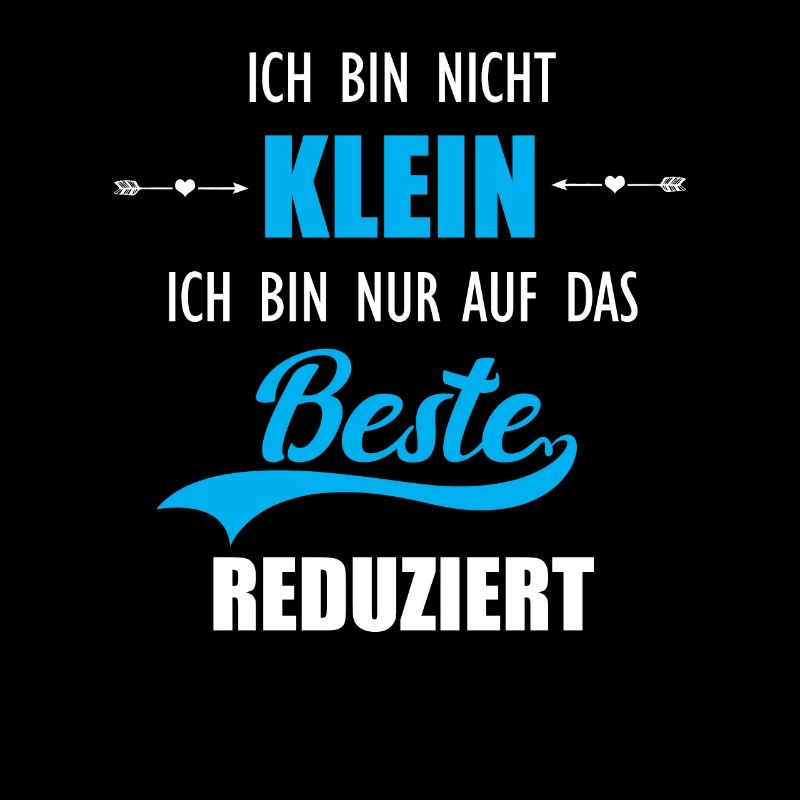 Ich bin nicht klein