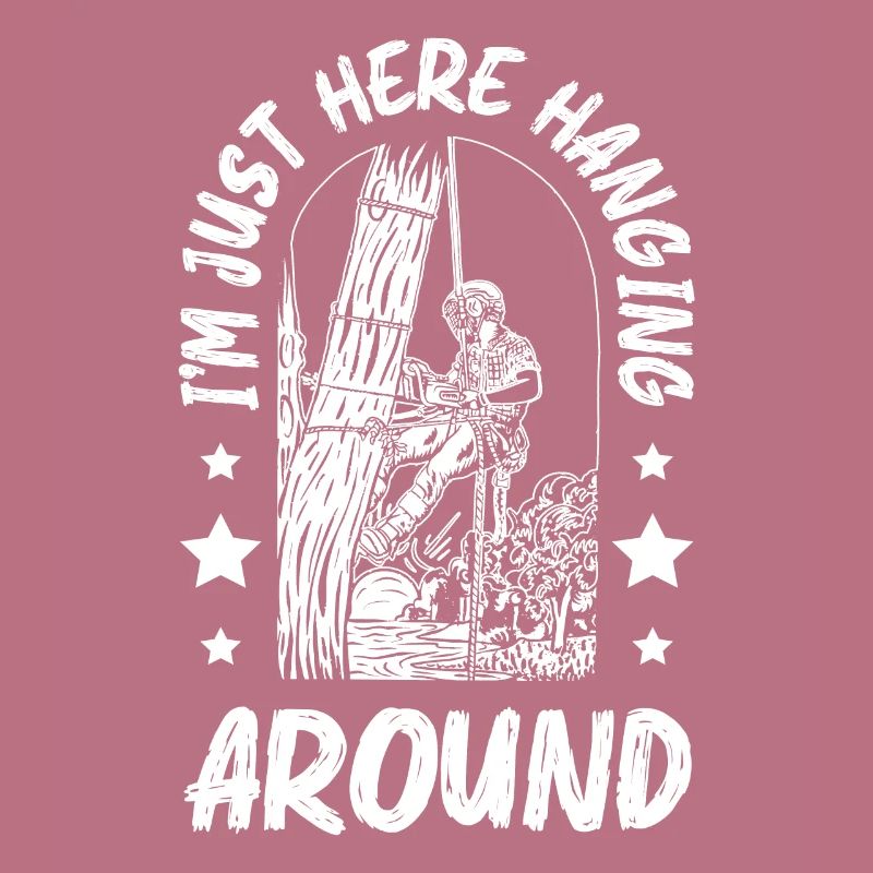 Arborist for a Tree trimmer