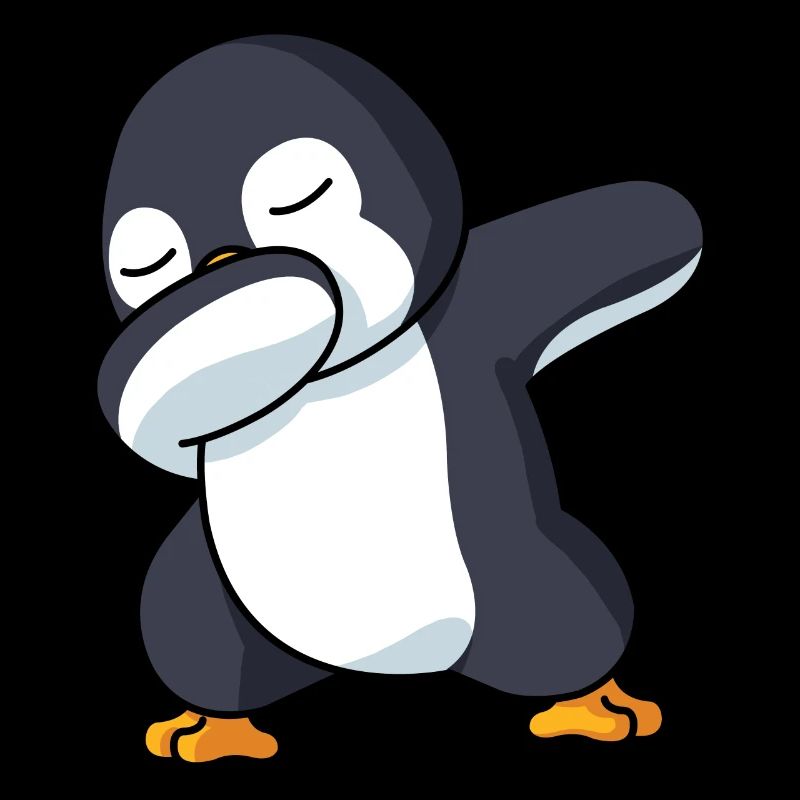 Dabbing Pingouin Pingouin Dab Pingouin Costume Garçon