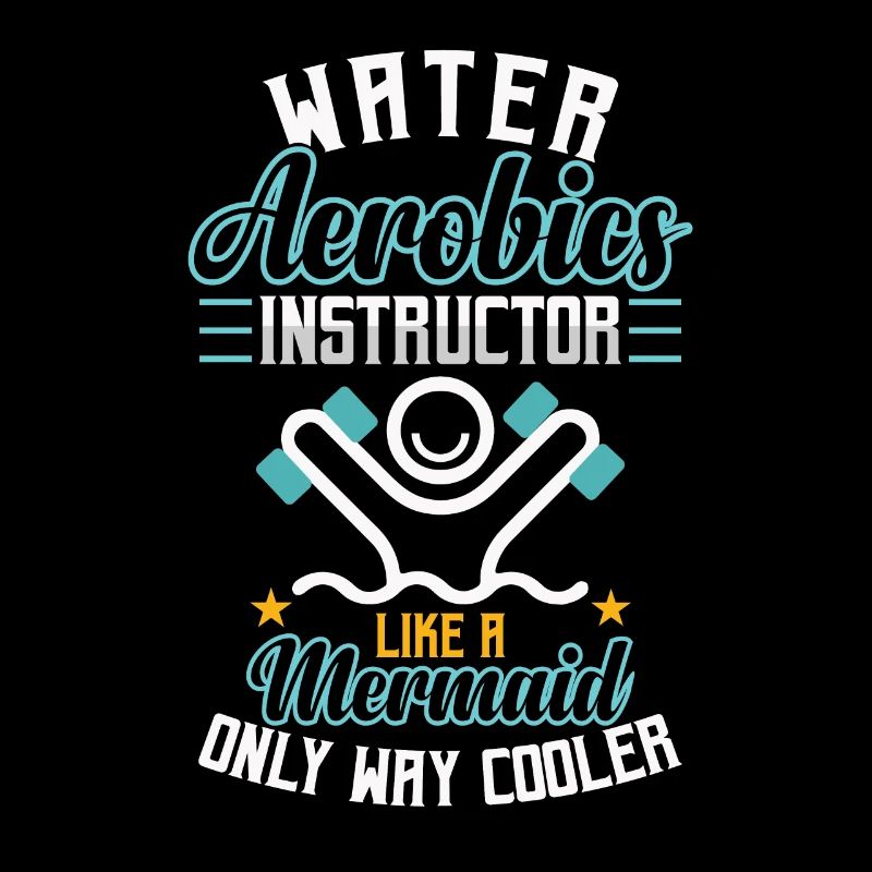 Water Aerobics Instructor Pool Workout Instructor