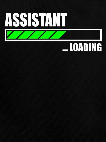 Assistant Loading Bar