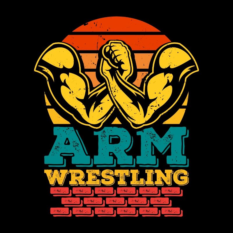 Armwrestling-fan