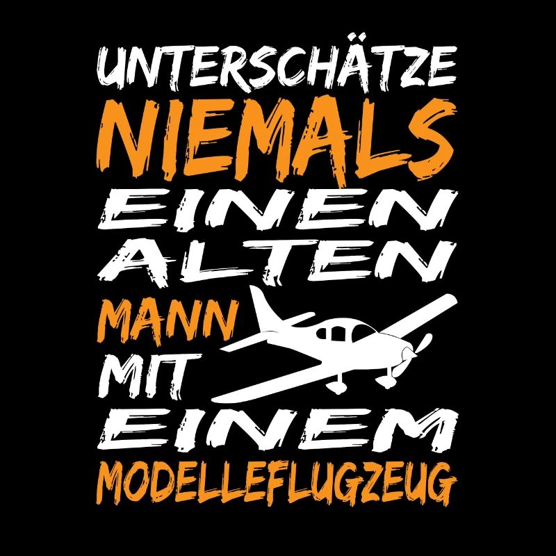 Modellbau Flugzeug Modellflug
