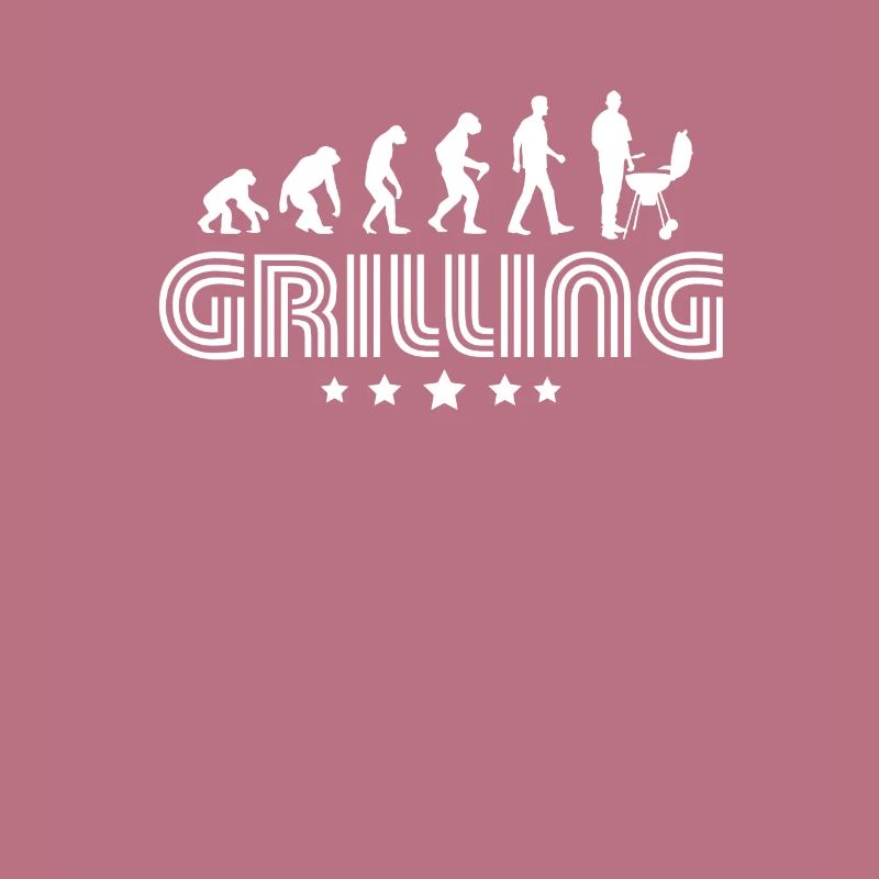 Evolution Of Grilling