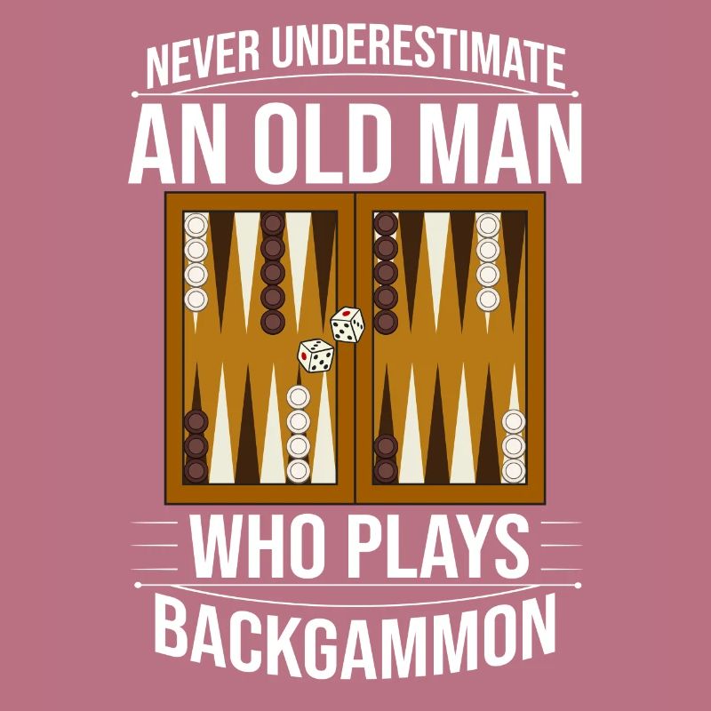 Backgammon Board Game Player Game Rules