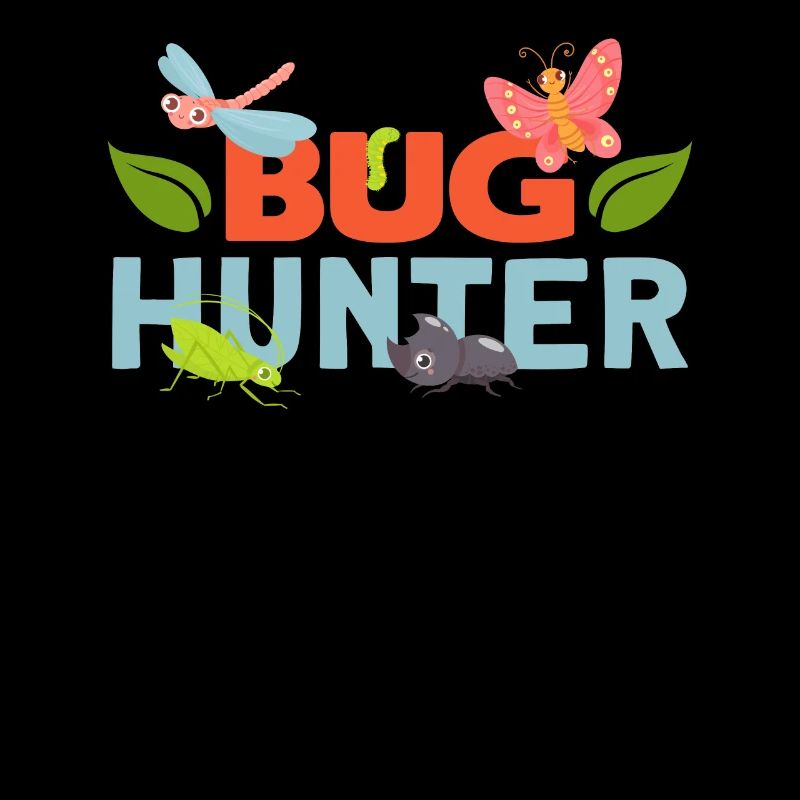 Bug Hunter Collecting Ideabettle