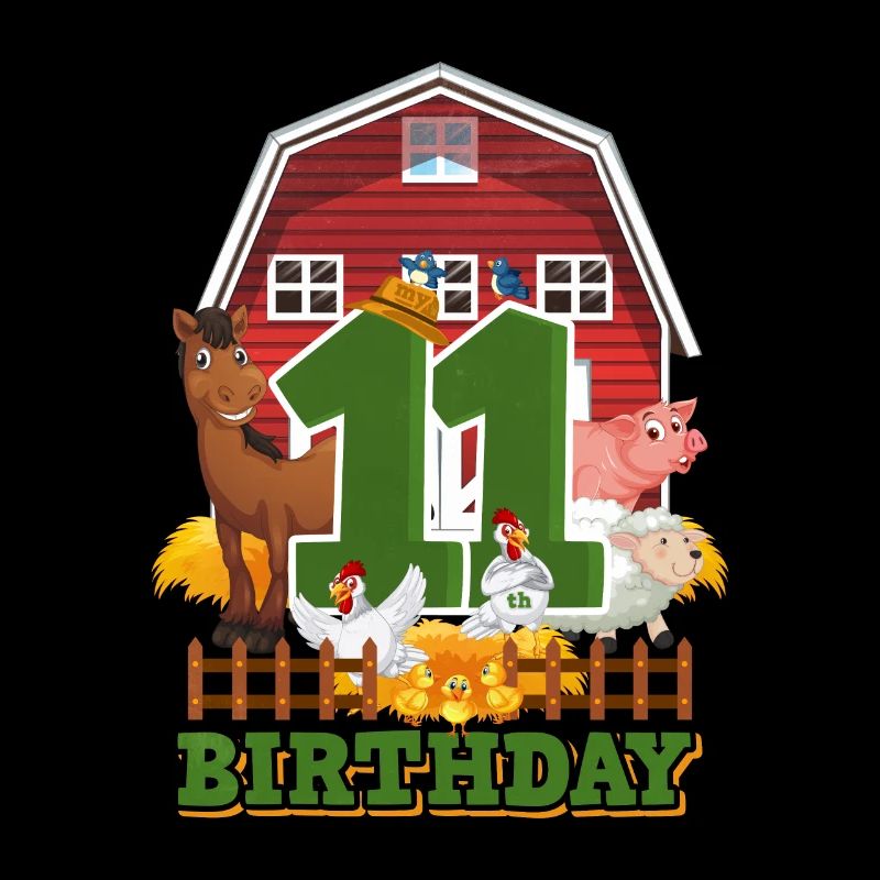 11e anniversaire