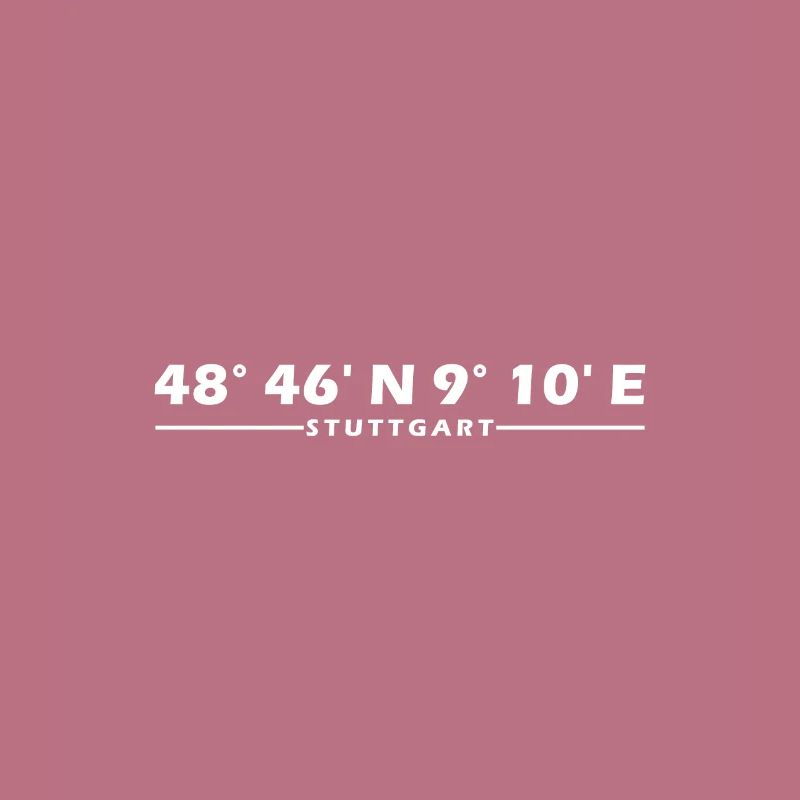 Stuttgart coordinates