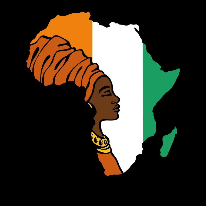 Côte d’Ivoire Drapeau côte d’Ivoire Drapeau Afrique