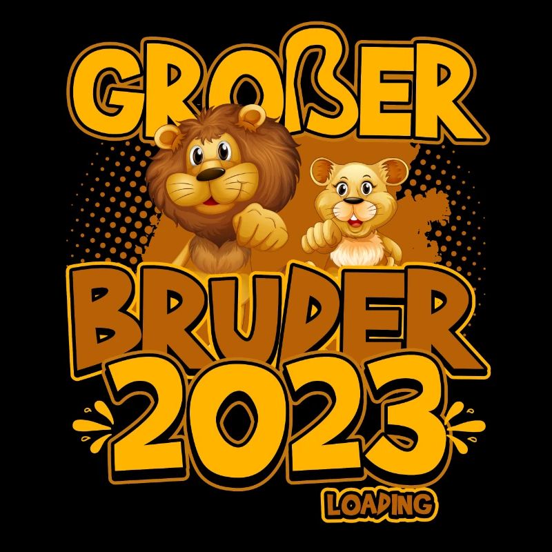 Ich werde Großer Bruder 2023 Loading Löwe
