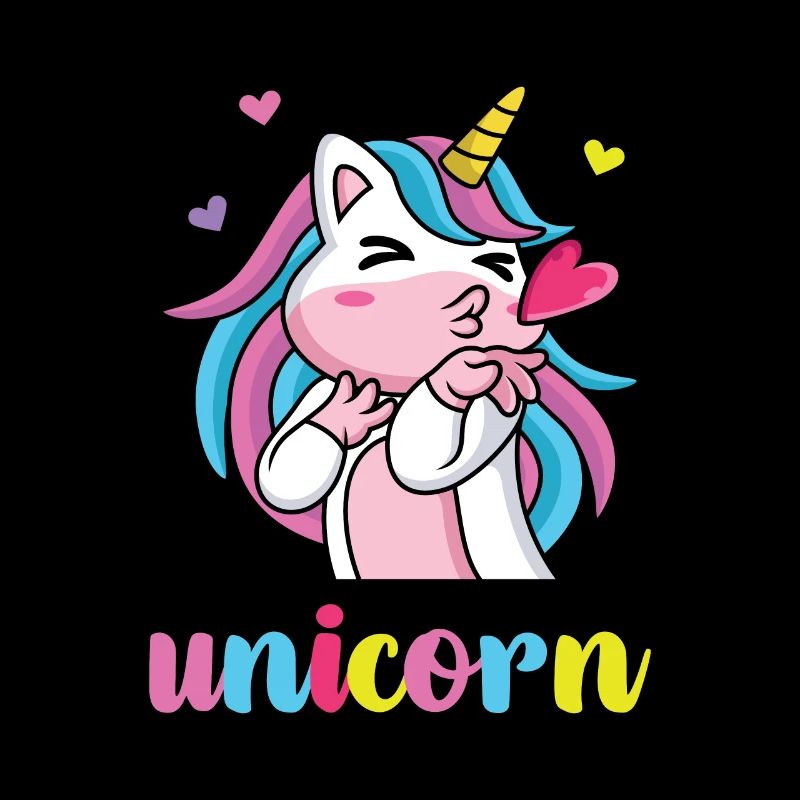 Licorne Douce Licorne