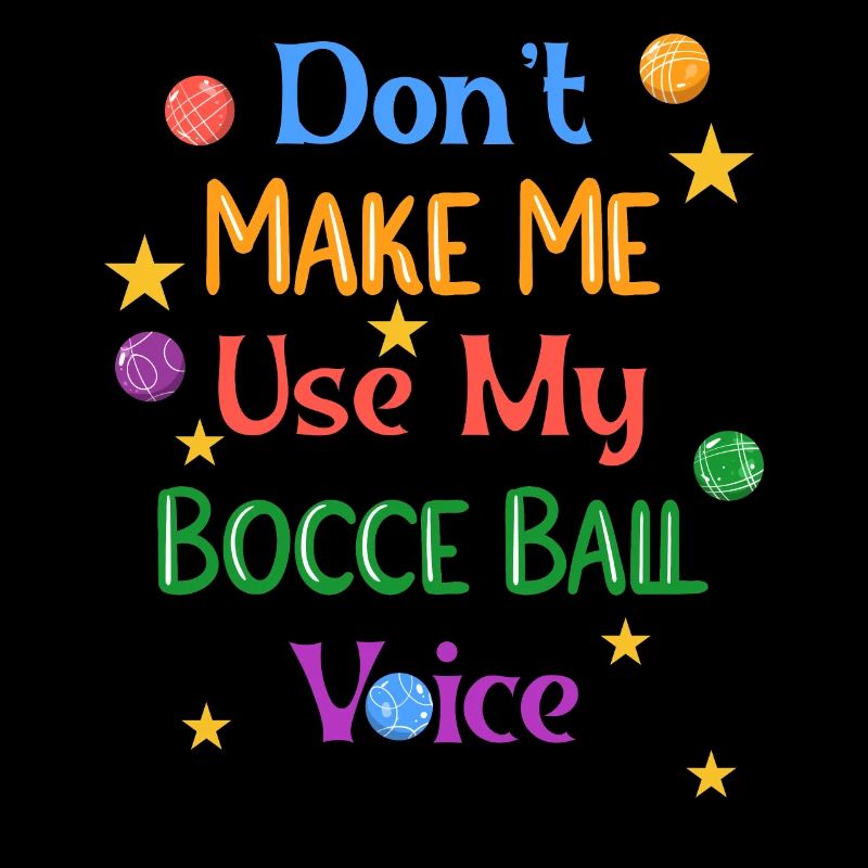Boccia Boule Petanque