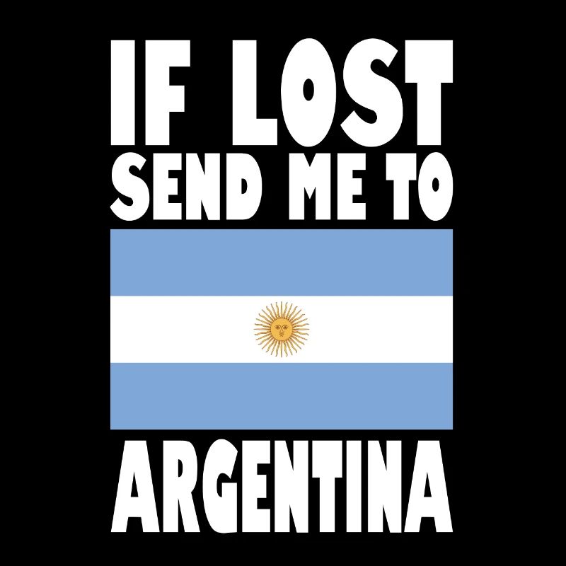 Drapeau de l’Argentine