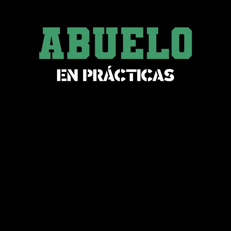 Abuelo En Prácticas
