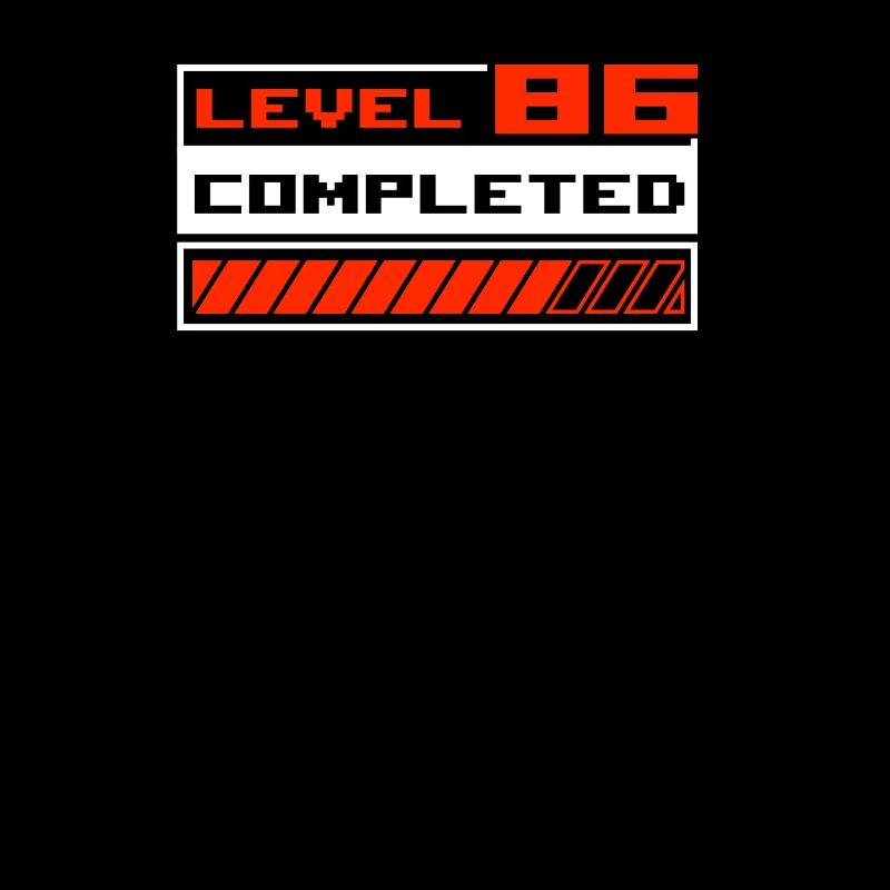Level completet 86 number 86