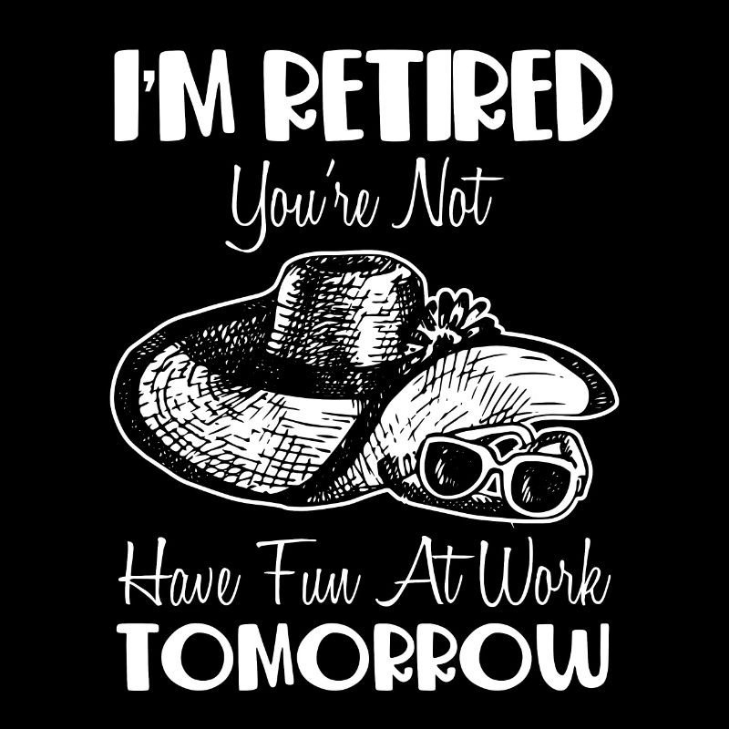 Retired Retirement Pension No Work