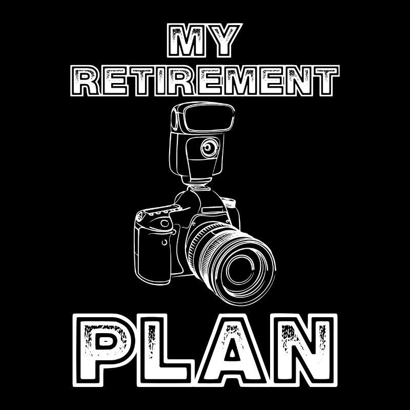 Retirement Plan Photographer Pension Not Work