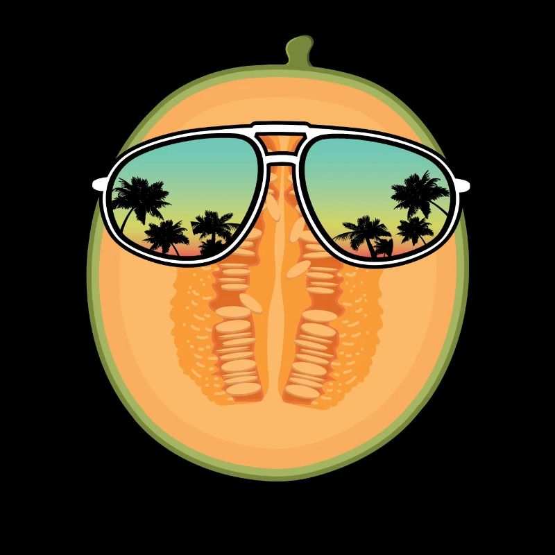 Cantaloupe melon