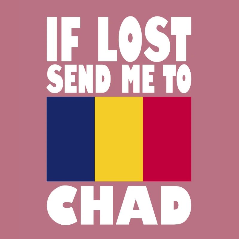 Drapeau du Tchad