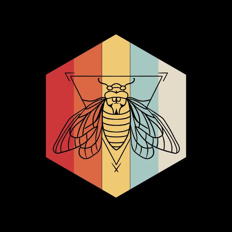 Cicada Retro