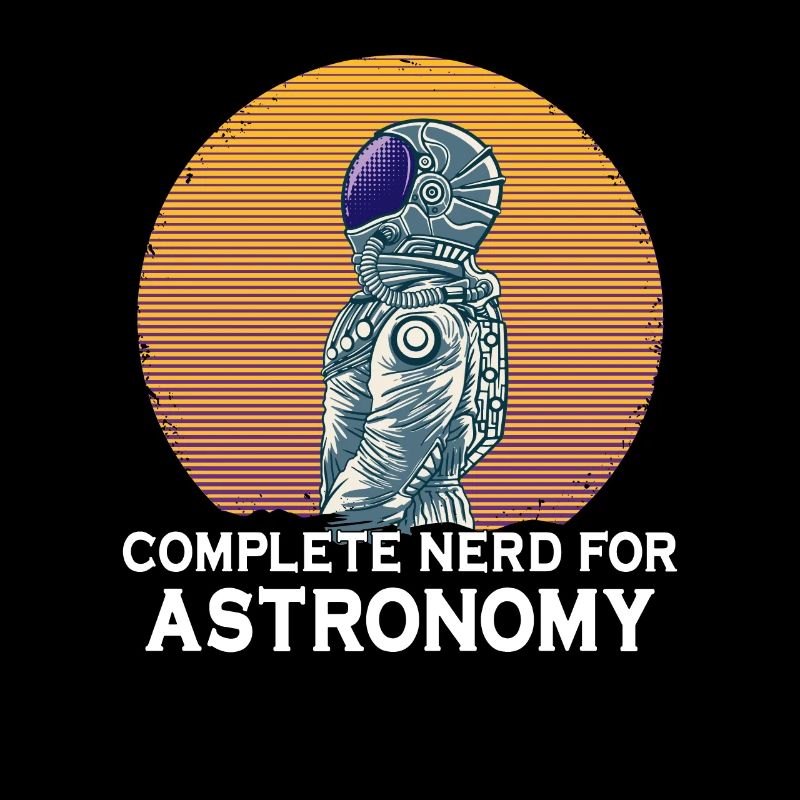 Astronaut Astronomy Solar System Space Kids