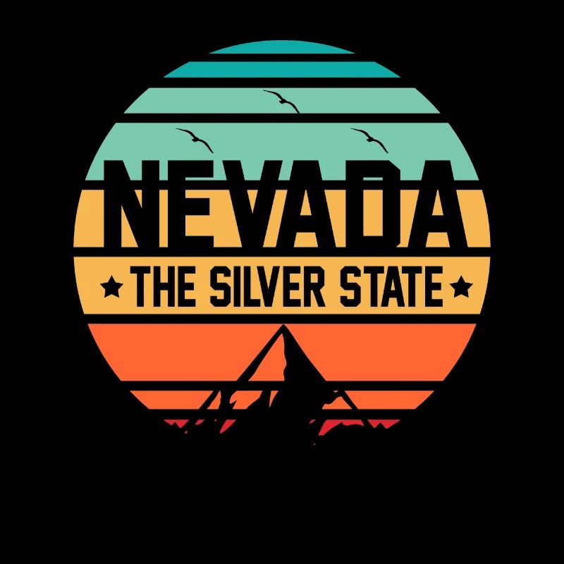 Nevada Das Silberne Staatsgeschenk