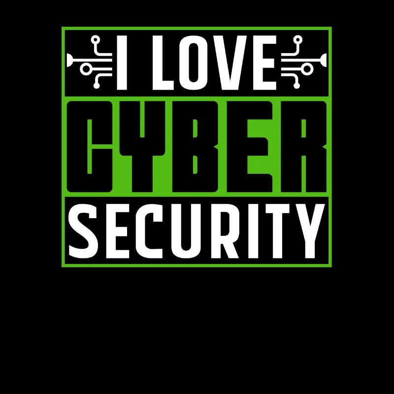 J’adore Cybersecurity Hack IT Security Hacker